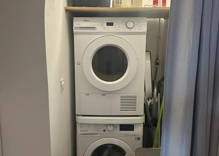 Le Paisible - Duplex 5 Pers, Parking, Terrasse Et Vue アパート エクスレバン