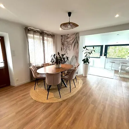 Apartment Le Paisible - Duplex 5 Pers, Parking, Terrasse Et Vue Aix-les-Bains