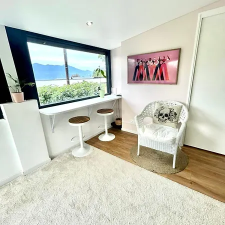 Le Paisible - Duplex 5 Pers, Parking, Terrasse Et Vue Apartment Aix-les-Bains