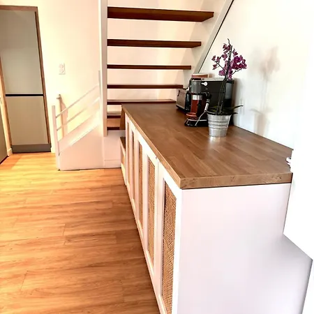 Le Paisible - Duplex 5 Pers, Parking, Terrasse Et Vue Apartman *