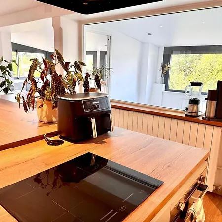 Le Paisible - Duplex 5 Pers, Parking, Terrasse Et Vue Apartment *
