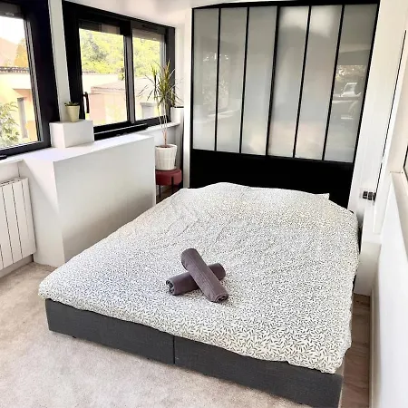 Le Paisible - Duplex 5 Pers, Parking, Terrasse Et Vue *