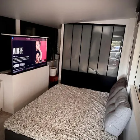 Apartman Le Paisible - Duplex 5 Pers, Parking, Terrasse Et Vue *