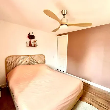 Le Paisible - Duplex 5 Pers, Parking, Terrasse Et Vue Aix-les-Bains