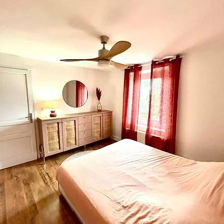 Apartment Le Paisible - Duplex 5 Pers, Parking, Terrasse Et Vue Aix-les-Bains