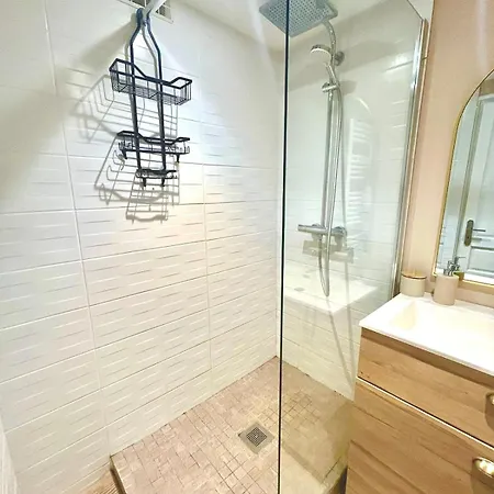 Le Paisible - Duplex 5 Pers, Parking, Terrasse Et Vue Apartman *