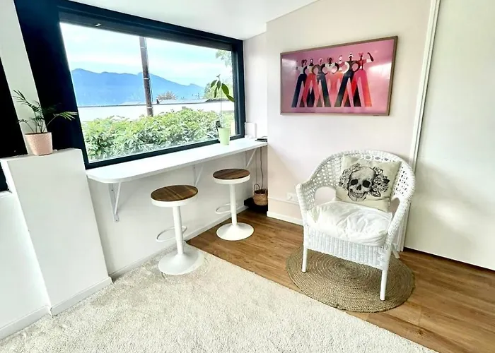 Le Paisible - Duplex 5 Pers, Parking, Terrasse Et Vue Appartement Aix-les-Bains