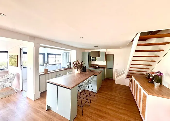 Le Paisible - Duplex 5 Pers, Parking, Terrasse Et Vue *