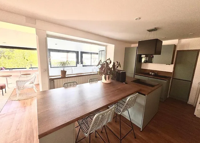 Le Paisible - Duplex 5 Pers, Parking, Terrasse Et Vue Aix-les-Bains