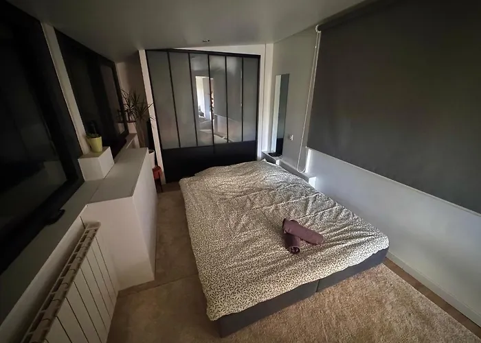 Appartement Le Paisible - Duplex 5 Pers, Parking, Terrasse Et Vue *