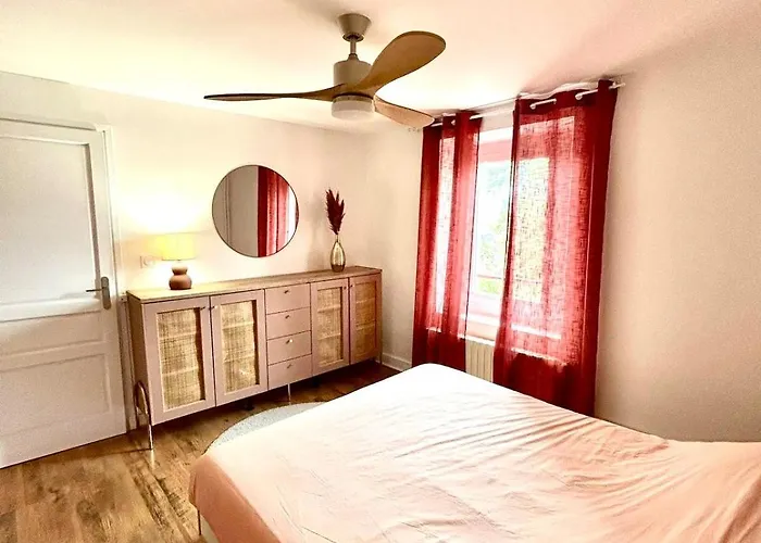 Appartement Le Paisible - Duplex 5 Pers, Parking, Terrasse Et Vue Aix-les-Bains