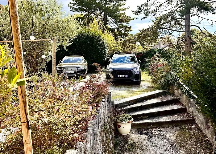 Le Paisible - Duplex 5 Pers, Parking, Terrasse Et Vue Aix-les-Bains