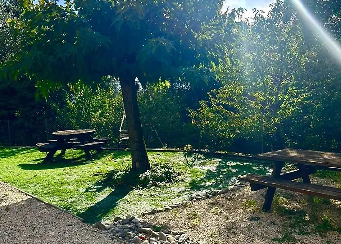 Le Paisible - Duplex 5 Pers, Parking, Terrasse Et Vue *